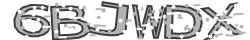 Retype the CAPTCHA code from the image