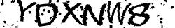 Retype the CAPTCHA code from the image