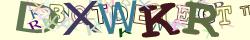 Retype the CAPTCHA code from the image