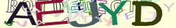 Retype the CAPTCHA code from the image