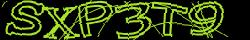 Retype the CAPTCHA code from the image