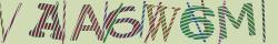 Retype the CAPTCHA code from the image