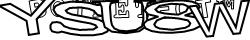 Retype the CAPTCHA code from the image