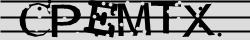 Retype the CAPTCHA code from the image