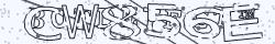 Retype the CAPTCHA code from the image