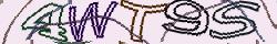 Retype the CAPTCHA code from the image
