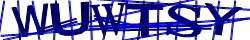 Retype the CAPTCHA code from the image