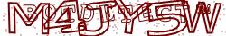 Retype the CAPTCHA code from the image
