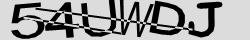 Retype the CAPTCHA code from the image