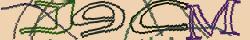Retype the CAPTCHA code from the image