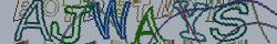 Retype the CAPTCHA code from the image