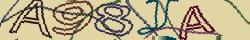Retype the CAPTCHA code from the image