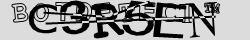 Retype the CAPTCHA code from the image