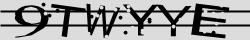 Retype the CAPTCHA code from the image