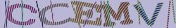 Retype the CAPTCHA code from the image