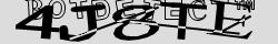 Retype the CAPTCHA code from the image
