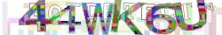 Retype the CAPTCHA code from the image