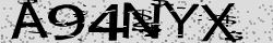 Retype the CAPTCHA code from the image