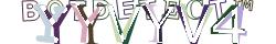 Retype the CAPTCHA code from the image