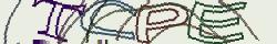 Retype the CAPTCHA code from the image