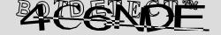 Retype the CAPTCHA code from the image
