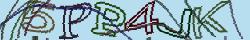 Retype the CAPTCHA code from the image