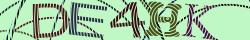 Retype the CAPTCHA code from the image
