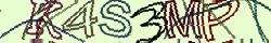 Retype the CAPTCHA code from the image