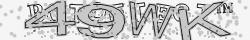 Retype the CAPTCHA code from the image