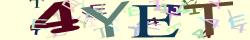 Retype the CAPTCHA code from the image