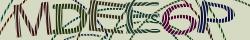 Retype the CAPTCHA code from the image