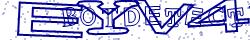 Retype the CAPTCHA code from the image