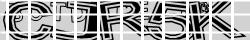 Retype the CAPTCHA code from the image