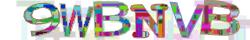 Retype the CAPTCHA code from the image