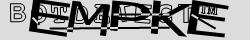 Retype the CAPTCHA code from the image