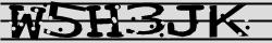 Retype the CAPTCHA code from the image