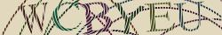 Retype the CAPTCHA code from the image