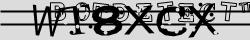 Retype the CAPTCHA code from the image