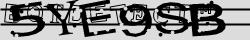 Retype the CAPTCHA code from the image