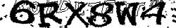 Retype the CAPTCHA code from the image