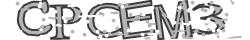 Retype the CAPTCHA code from the image