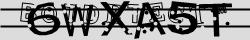 Retype the CAPTCHA code from the image