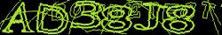 Retype the CAPTCHA code from the image