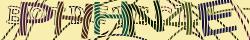 Retype the CAPTCHA code from the image