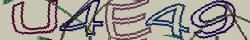Retype the CAPTCHA code from the image
