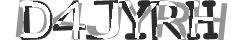 Retype the CAPTCHA code from the image