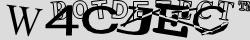 Retype the CAPTCHA code from the image