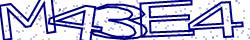 Retype the CAPTCHA code from the image