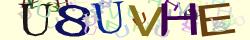 Retype the CAPTCHA code from the image