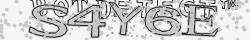 Retype the CAPTCHA code from the image
